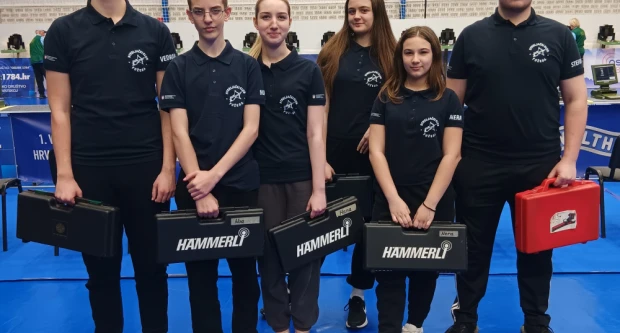 Požeški strijelci zapaženi na Prvenstvu Hrvatske