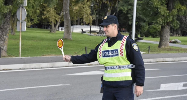 Gotovo 100 prekršaja u dva dana: Policija bez milosti prema vozačima