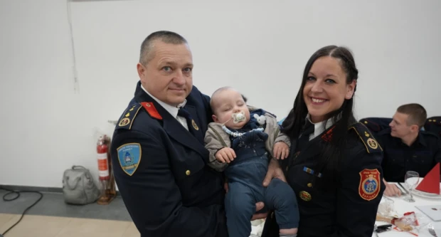 Primorci pristigli na slavlje brestovačkim vatrogascima