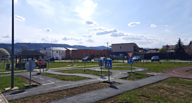 Požeški vrtić bogatiji za modernu edukativno-sportsku zonu