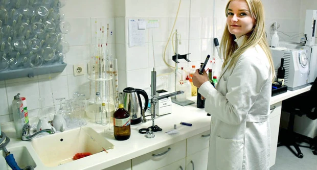 Kutjevački laboratorij – jamac vrhunske kvalitete vina