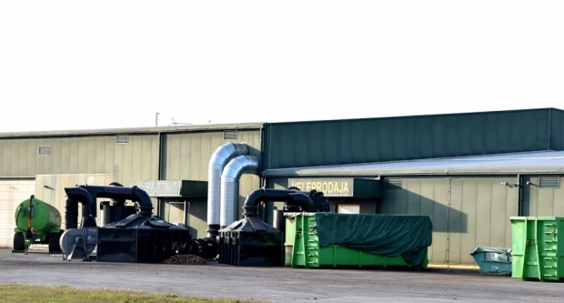 Kompostana izvan kontrole? Inspekcija otkrila zabrinjavajuće stanje!