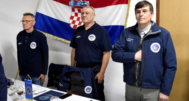 Požeška Udruga hrvatske policije brojnim aktivnostima promicala ulogu u Domovinskom ratu