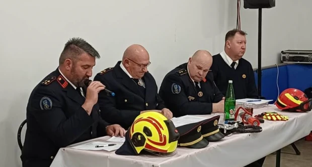 SKUPŠTINA ČAGLINSKIH VATROGASACA: Tomislav Sarajlić ponovno predsjednik