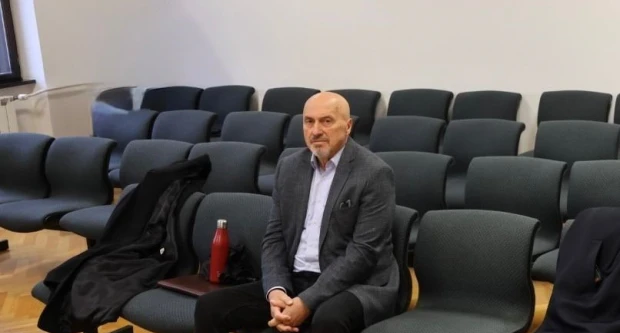 Suđenje nekadašnjem sucu Predragu Dragičeviću zapelo zbog spornog suca u vijeću!