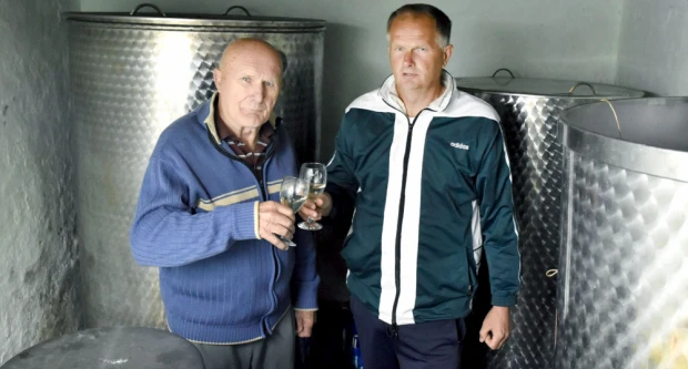 Planinar velikog srca i punih bačvi: Vinkova graševina osvaja srce i dušu