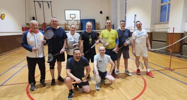 Održan badminton turnir u Požegi, slavili Ninčević i Čajka