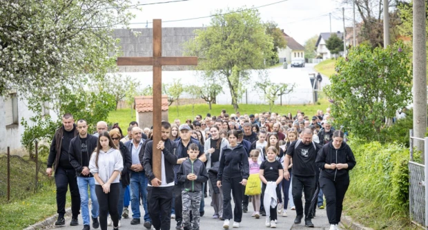 (NAJAVA) Križni put na Veliki petak u Kutjevu