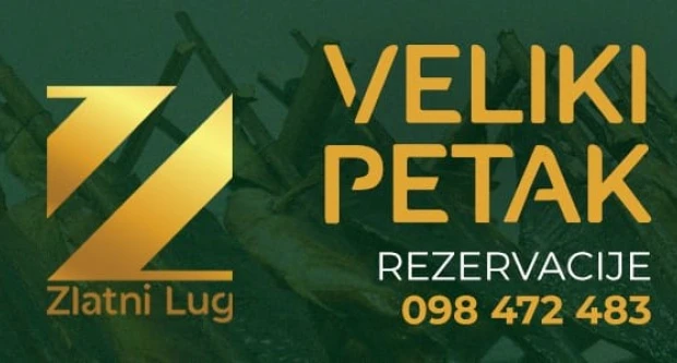 Zlatni Lug priprema bogat riblji jelovnik i vrhunske specijalitete: Gastronomski doživljaj za Veliki petak