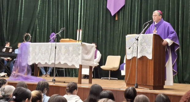 Poruka nade iz zatvora: Uskrsno slavlje sa zatvorenicima u Požegi