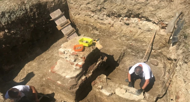 Arheološki zahvati na pet lokacija