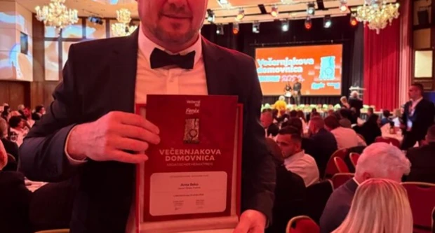 Najpopularniji pjevač dijaspore Beko priprema pjesmu podrške nogometnoj reprezentaciji 