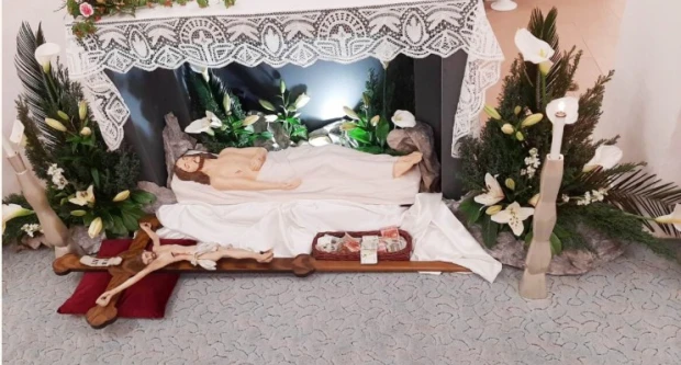 Velika subota: Dan molitve i velike šutnje