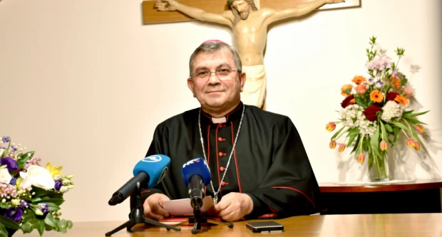 BISKUPOVA USKRSNA PORUKA 2026.:  „Vidje i povjerova.“ (Iv 20,8)