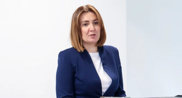 Uskrsna čestitka županice Antonije Jozić