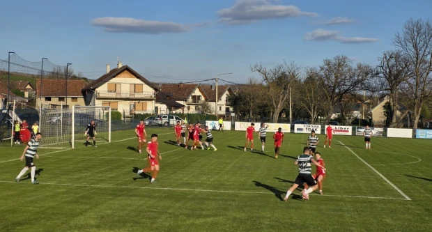 Teško izborena pobjeda – tri boda ostaju u Kutjevu