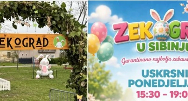 Tražite ideju danas za izlet s mališanima? Zekograd u Sibinju je odgovor