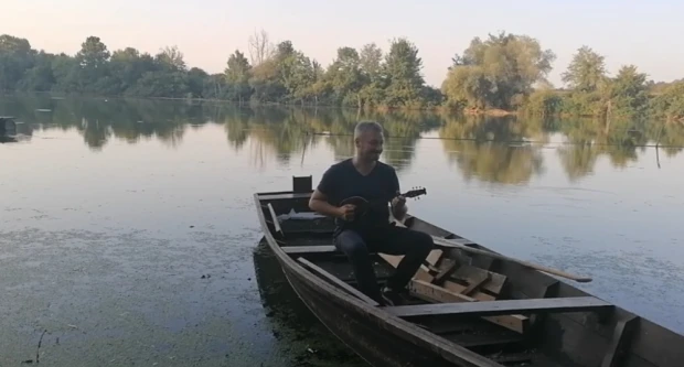 Pjesma požeškog novinara koju pjeva Ivan Štivić na internetu ima više od 430 tisuća pregleda