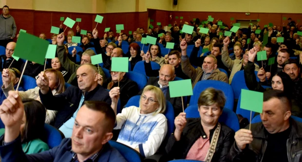 Zelene zastavice označile početak: Osnovana Udruga „EKO Kutjevo“