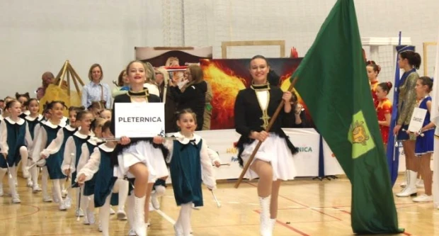 Pleternica domaćin Državnog prvenstva u mažoret plesu