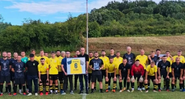 Nogometaši Graničara iz Zagrađa pola stoljeća su ponos svoga kraja