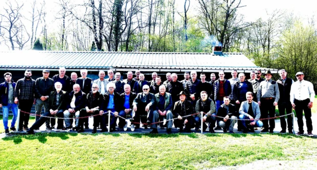 Lovci Sokolovca uređuju okoliš i dobro gospodare