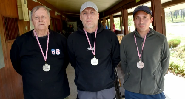 Ribiči uživali u Eminovcima: Mario Dobiš najuspješniji na društvenom natjecanju ŠRU ’Šaran’