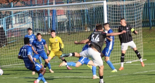 TREĆA HRVATSKA NOGOMETNA LIGA-ISTOK: Slavija i vodeća Marsonia podijelili bodove