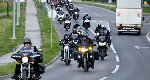 Veliki jubilej požeškog ’Čopora’: Moto klub Indepedente obilježio 20. obljetnicu