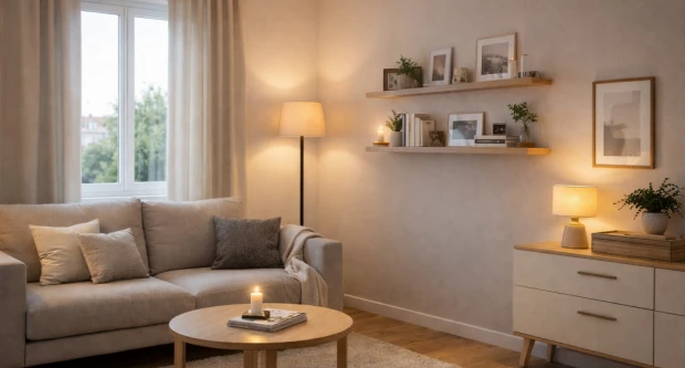 Kako promijeniti osjećaj prostora bez renovacije