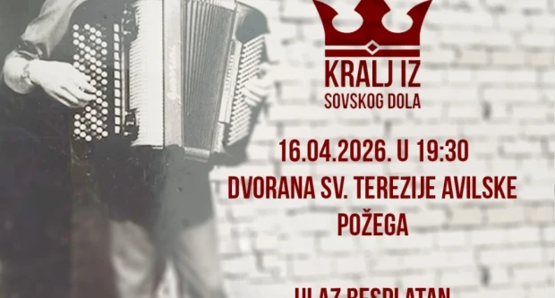 [NAJAVA] Premijera dokumentarca o legendarnom glazbeniku čaglinskog kraja