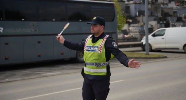 Evo gdje najčešće “padaju” vozači zbog brzine: Građani označili opasne ceste