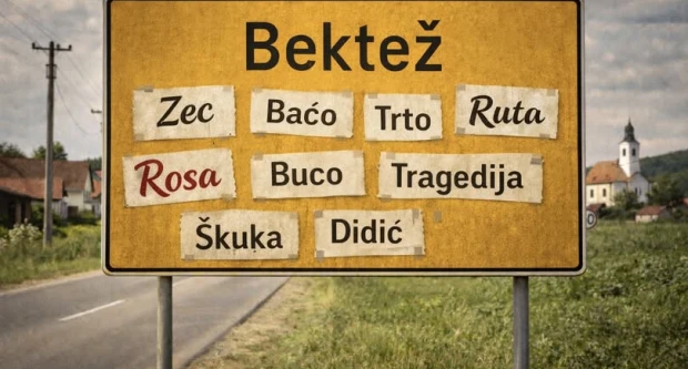 Kako je poštar skoro odustao od Bekteža