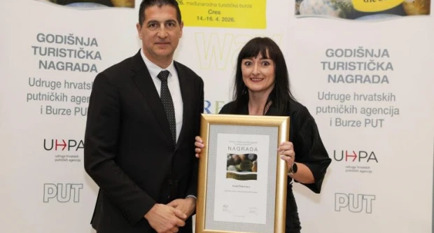 Pleternici nagrada „Simply the Best“ za najbolju turističku destinaciju