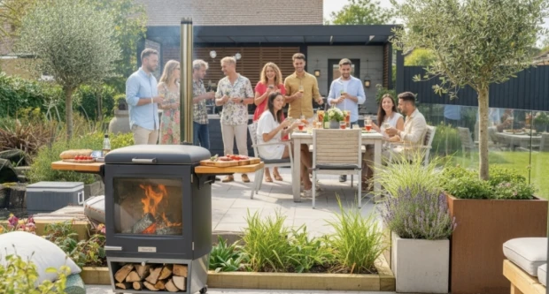 Sajam roštilja u Color trgovini u Požegi: Hestia donosi novu razinu roštiljanja