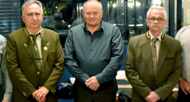 Kovačević na čelu županijskih lovaca