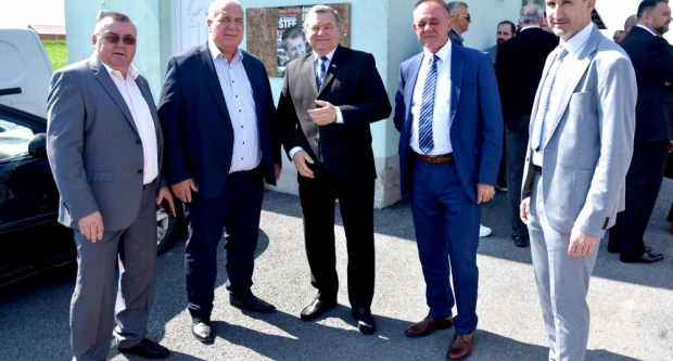 Čaglin nastavlja razvoj: Na svečanoj sjednici Općinskg vijeća predstavljeni projekti i planovi za budućnost