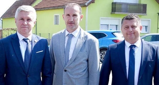 Čaglin nastavlja razvoj: Na svečanoj sjednici Općinskg vijeća predstavljeni projekti i planovi za budućnost