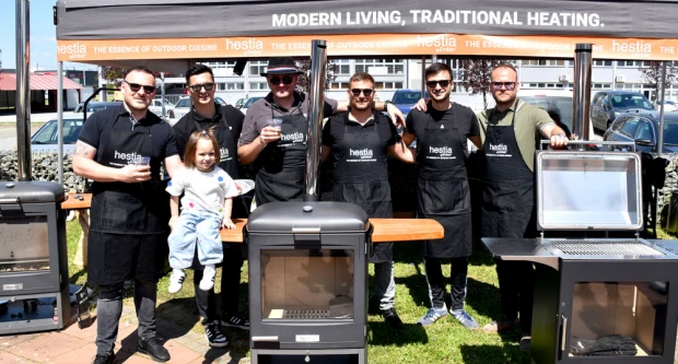 Požega mirisala na vrhunski grill: Održan Sajam roštilja uz svjetske priče iz Pariza i domaće majstore