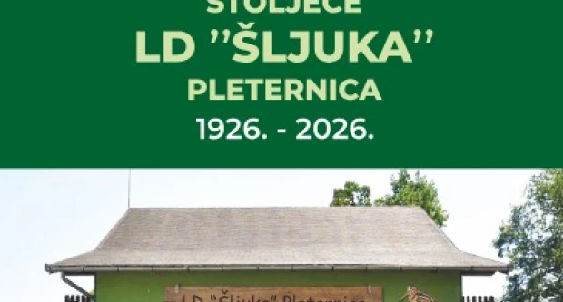 Lovci pleterničke Šljuke uz veliki jubilej dobivaju pisanu povijest
