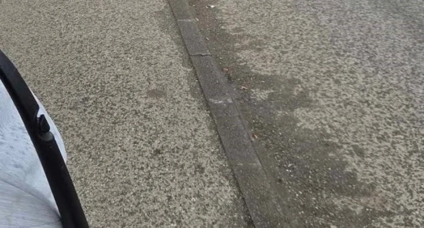 Majka ogorčena: “Kuda da prođem s djetetom?”