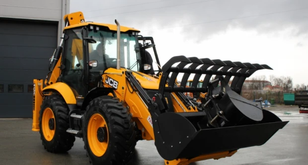 EU sufinanciranje: Komunalac Požega nabavio rovokopač-utovarivač vrijedan više od 130 tisuća eura