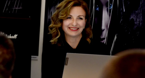 Festival znanosti započeo je predavanjem Blanke Đimoti Zima o radu s darovitim učenicima