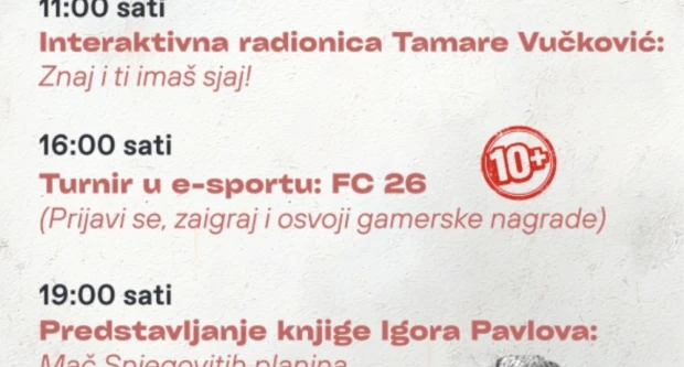 „NOĆ KNJIGE“ U PLETERNIČKOJ KNJIŽNICI: Raznovrstan program za sve uzraste 