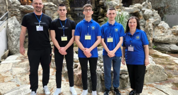 Mladi informatičari iz Požege među najboljima u Hrvatskoj