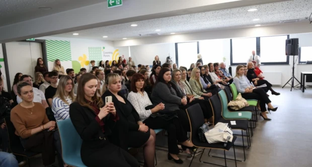 Konferencija ’’Žene i poduzetništvo u Požeško-slavonskoj županiji’’ povodom 70. obljetnice Ekonomske škole Požega: ’’Liderstvo nema spol, a znanje, inovativnost i hrabrost ključ su uspjeha’’