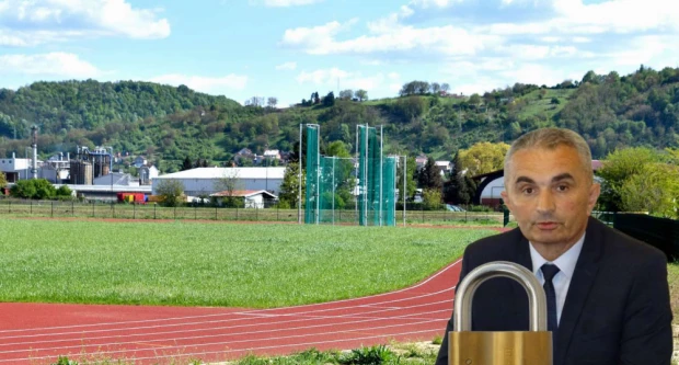 Miličevićev lokot na atletskom stadionu: Sportaši i dalje pred zatvorenim vratima