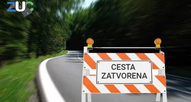 Dvodnevno zatvaranje cesta kod Kutjeva: Vozače čekuju obilazni pravci