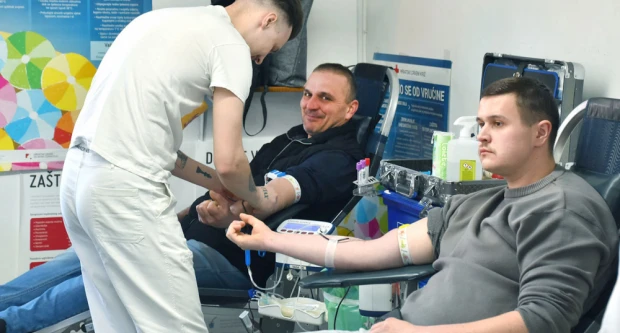 Tro­dnevna akcija darivanja krvi u Požegi – pridružite se