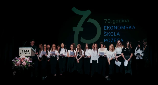 Škola koja stvara generacije: Ekonomska Požega obilježila veliki jubilej